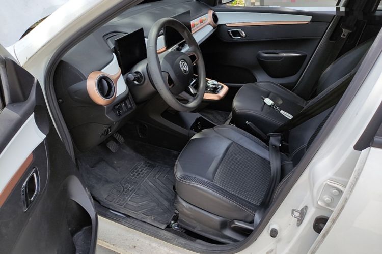 Used Dongfeng NAMMI BOX 2022 Chasing Wind Edition 331KM Advanced Model Left Front Seat