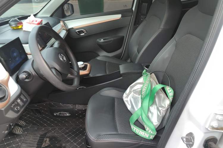 Used Dongfeng NAMMI BOX 2022 Champion Edition Light Wind Version 201KM Standard Model Left Front Seat