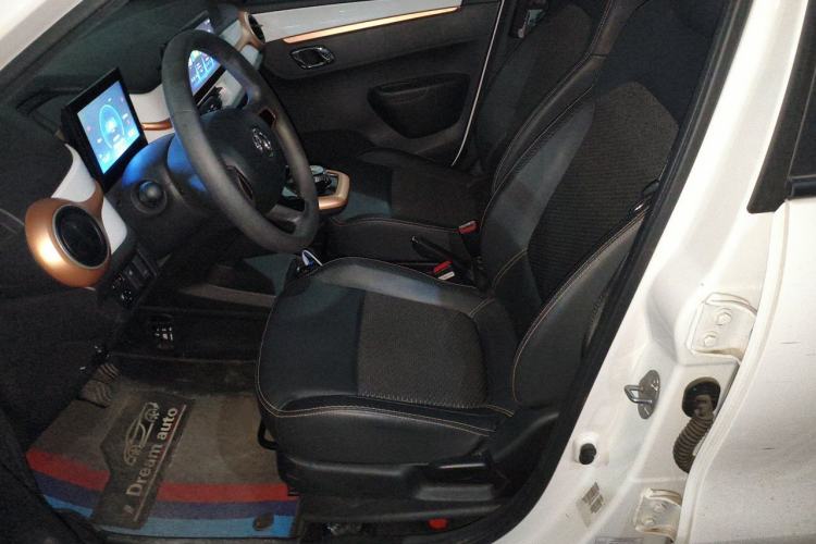 Used Dongfeng NAMMI BOX 2022 Chasing Wind Edition 331KM Advanced Model Left Front Seat