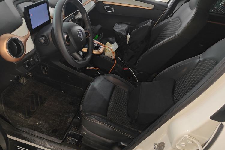 Used Dongfeng NAMMI BOX 2022 Chasing Wind Edition 331KM Advanced Model Left Front Seat