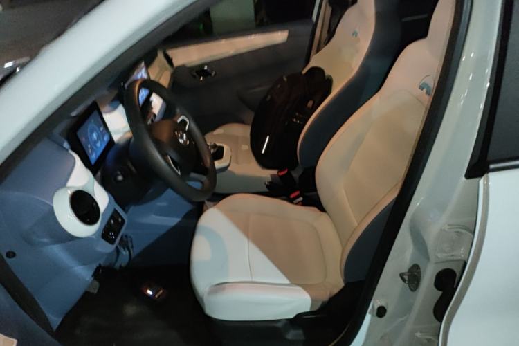 Used Dongfeng NAMMI BOX 2022 Chasing Wind Edition 331KM Advanced Model Left Front Seat