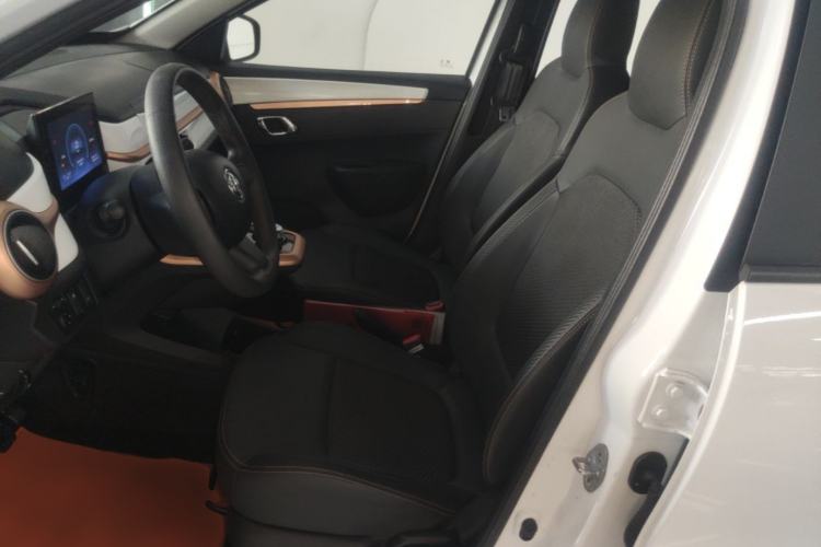 Used Dongfeng NAMMI BOX 2022 Champion Edition Light Wind Version 201KM Standard Model Left Front Seat