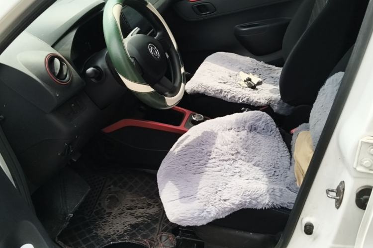 Used Dongfeng NAMMI BOX 2022 Chasing Wind Edition 331 km Standard Model Left Front Seat