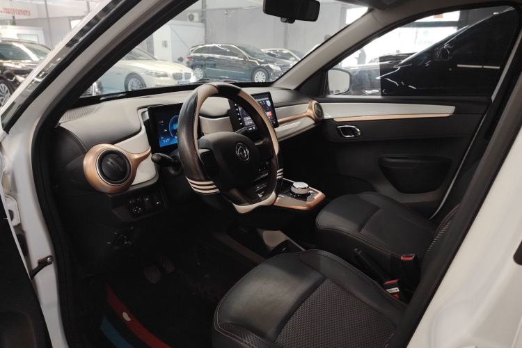 Used Dongfeng NAMMI BOX 2022 Champion Edition Light Wind Version 201KM Standard Model Left Front Seat