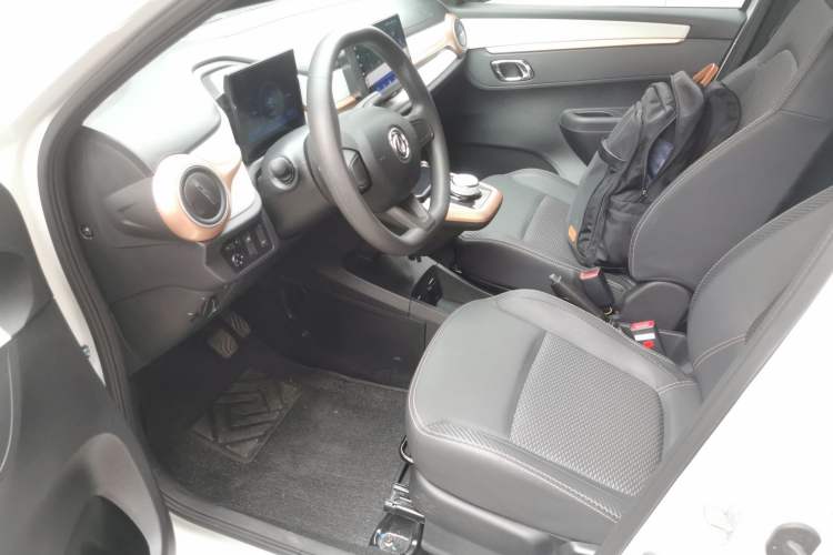 Used Dongfeng NAMMI BOX 2022 Champion Edition Light Wind Version 201KM Standard Model Left Front Seat