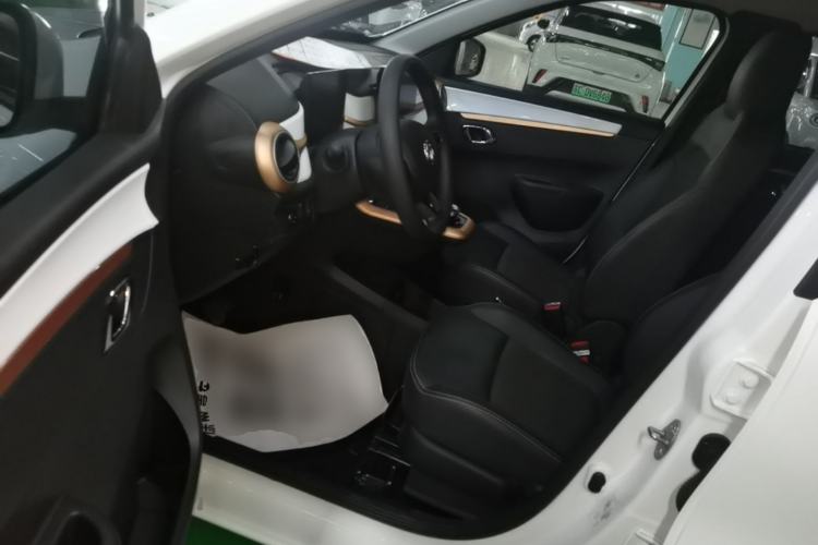 Used Dongfeng NAMMI BOX 2022 Chasing Wind Edition 331KM Advanced Model Left Front Seat