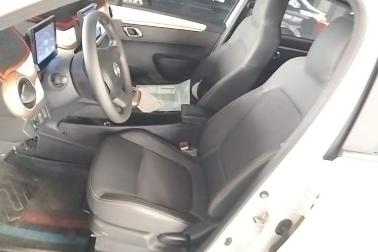 Used Dongfeng NAMMI BOX 2022 Chasing Wind Edition 351 km Advanced Model Left Front Seat