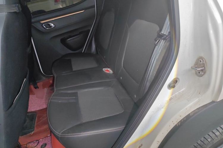 Used Dongfeng NAMMI BOX 2022 Revised Light Wind Edition 201 km Standard Version Left Rear Seat