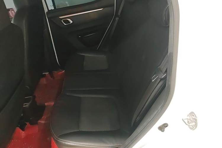 Used Dongfeng NAMMI BOX 2022 Chasing Wind Edition 331KM Advanced Model Left Rear Seat