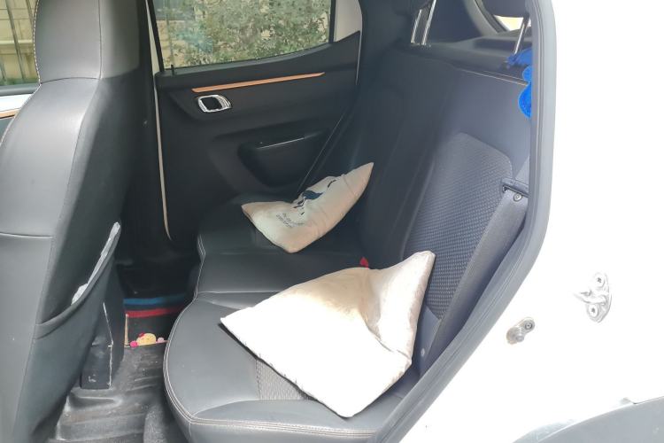 Used Dongfeng NAMMI BOX 2022 Chasing Wind Edition 331KM Advanced Model Left Rear Seat