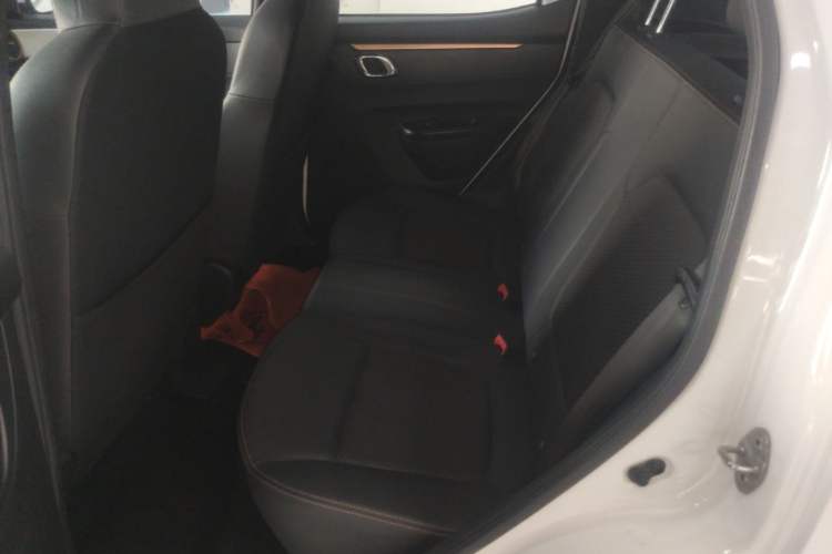 Used Dongfeng NAMMI BOX 2022 Champion Edition Light Wind Version 201KM Standard Model Left Rear Seat