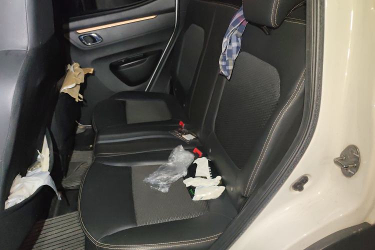 Used Dongfeng NAMMI BOX 2022 Chasing Wind Edition 331KM Advanced Model Left Rear Seat