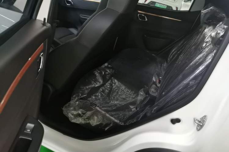 Used Dongfeng NAMMI BOX 2022 Chasing Wind Edition 331KM Advanced Model Left Rear Seat