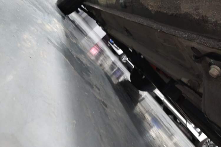 Used Dongfeng NAMMI BOX 2022 Chasing Wind Edition 331 km Standard Model Left Side Sill