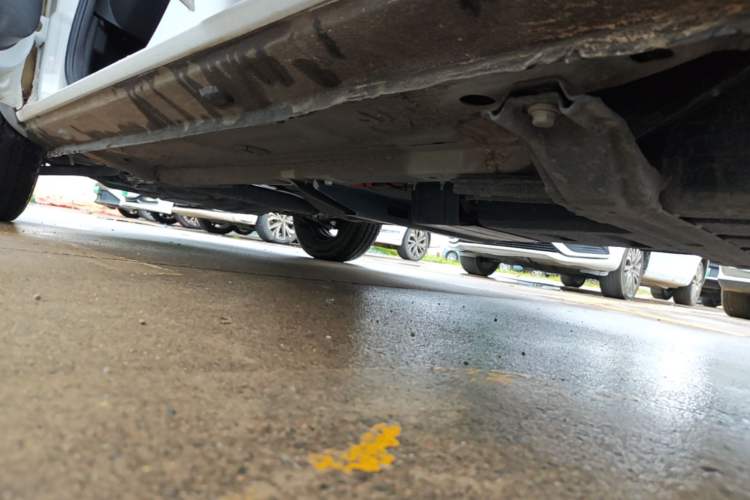 Used Dongfeng NAMMI BOX 2022 Chasing Wind Edition 331 km Standard Model Left Side Sill