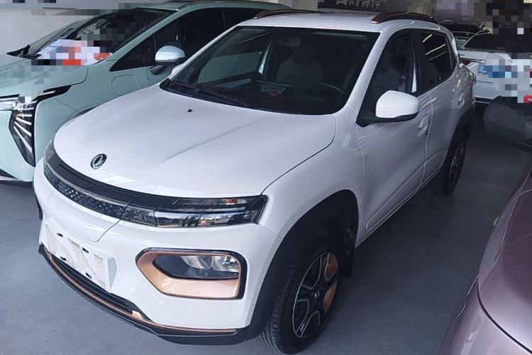Used Dongfeng NAMMI BOX 2022 Champion Edition Light Wind Version 201KM Standard Model Guazi used car, China used car export, Used car for sale, Used cars, Cheapest cars for sale