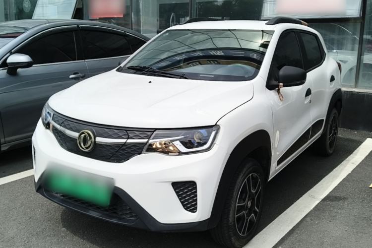 Used Dongfeng NAMMI EX1 2022 Revised PRO Enjoyment Version Guazi used car, China used car export, Used car for sale, Used Dongfeng NAMMI cars, Cheapest cars for sale, Electric vehicle, New energy car