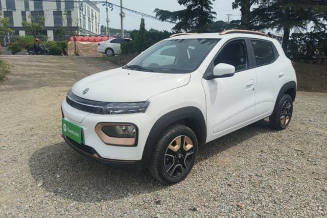 Used Dongfeng NAMMI BOX 2022 Revised Light Wind Edition 201 km Standard Version