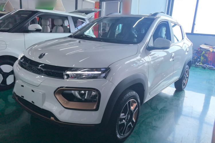 Used Dongfeng NAMMI BOX 2022 Chasing Wind Edition 331 km Standard Model Guazi used car, China used car export, Used car for sale, Used  cars, Cheapest cars for sale