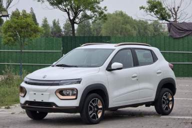 Used Dongfeng NAMMI BOX 2022 Champion Edition Light Wind Version 201KM Standard Model