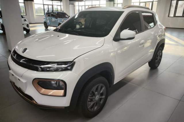 Used Dongfeng NAMMI BOX 2022 Chasing Wind Edition 331KM Advanced Model