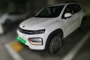 Used Dongfeng NAMMI BOX 2022 Revised Light Wind Edition 201 km Standard Version