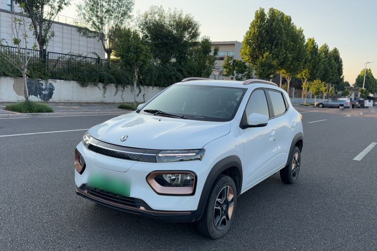 Dongfeng NAMMI BOX 2022 Revised Light Wind Edition 201 km Standard Version مستعملة Guazi used car, China used car export, Used car for sale, Used  cars, Cheapest cars for sale