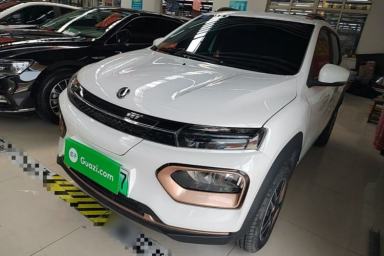 Used Dongfeng NAMMI BOX 2022 Revised Light Wind Edition 201 km Standard Version