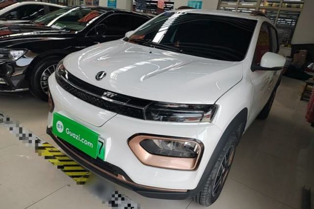 Used Dongfeng NAMMI BOX 2022 Revised Light Wind Edition 201 km Standard Version