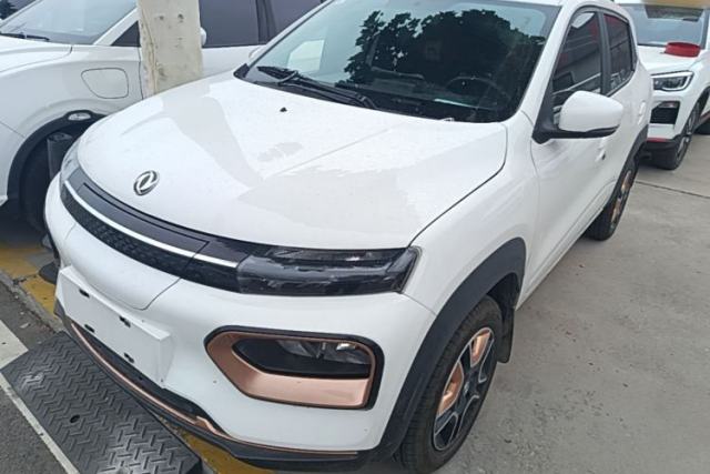 Used Dongfeng NAMMI BOX 2022 Revised Light Wind Edition 201 km Standard Version