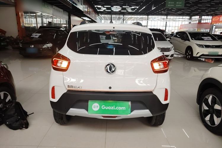 Used Dongfeng NAMMI BOX 2022 Chasing Wind Edition 351KM Standard Model Rear