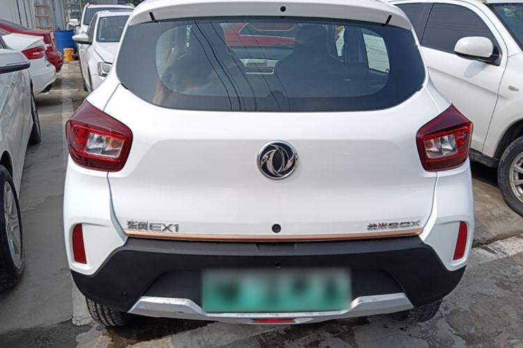 Used Dongfeng NAMMI BOX 2022 Revised Light Wind Edition 201 km Standard Version Rear