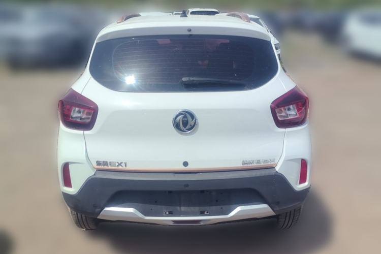 Used Dongfeng NAMMI BOX 2022 Chasing Wind Edition 331KM Advanced Model Rear