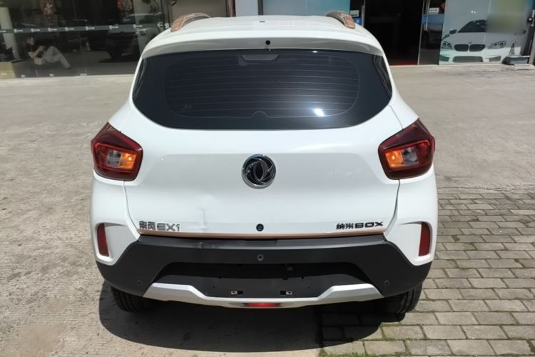 Used Dongfeng NAMMI BOX 2022 Revised Light Wind Edition 201 km Standard Version Rear