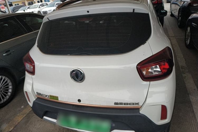 Used Dongfeng NAMMI BOX 2022 Chasing Wind Edition 331 km Standard Model Rear