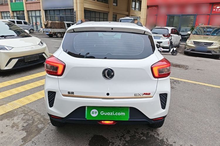 Used Dongfeng NAMMI BOX 2022 Chasing Wind Edition 331 km Standard Model Rear