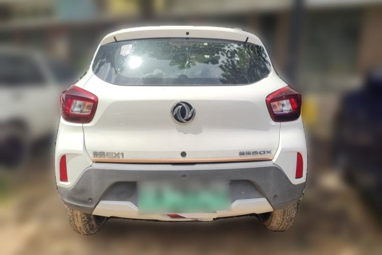 Used Dongfeng NAMMI BOX 2022 Revised Light Wind Edition 201 km Standard Version Rear