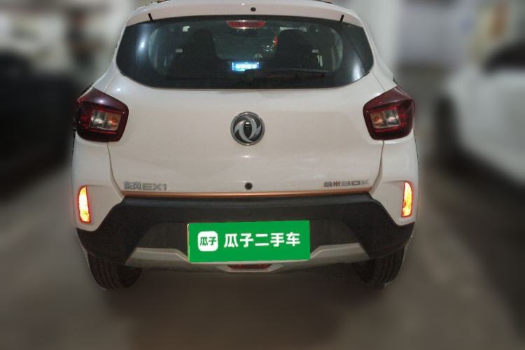 Used Dongfeng NAMMI BOX 2022 Chasing Wind Edition 331KM Advanced Model Rear