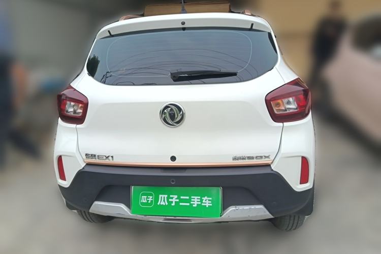 Used Dongfeng NAMMI BOX 2022 Chasing Wind Edition 351 km Advanced Model Rear