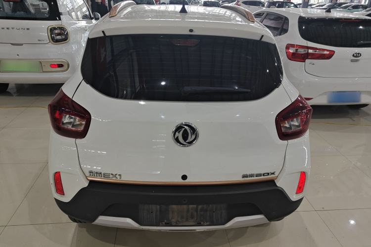 Used Dongfeng NAMMI BOX 2022 Chasing Wind Edition 331KM Advanced Model Rear