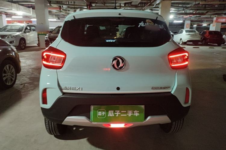 Used Dongfeng NAMMI BOX 2022 Chasing Wind Edition 331KM Advanced Model Rear