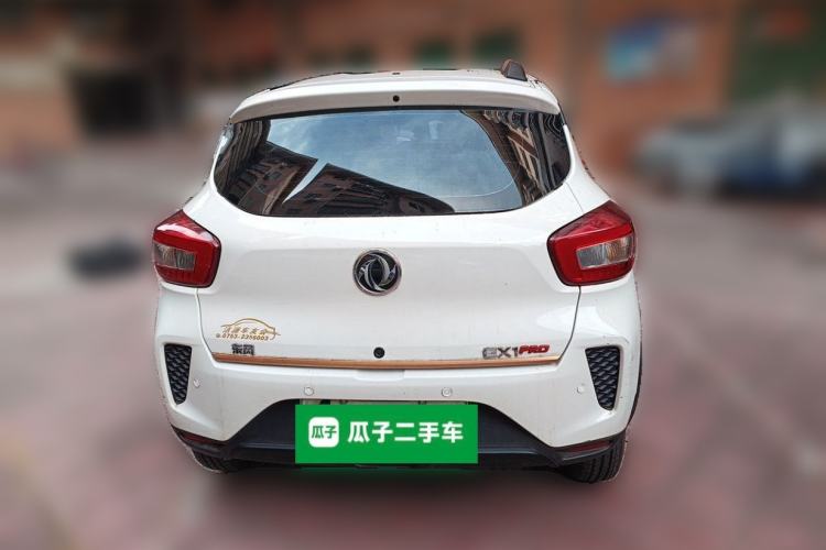 Used Dongfeng NAMMI BOX 2022 Chasing Wind Edition 331 km Standard Model Rear