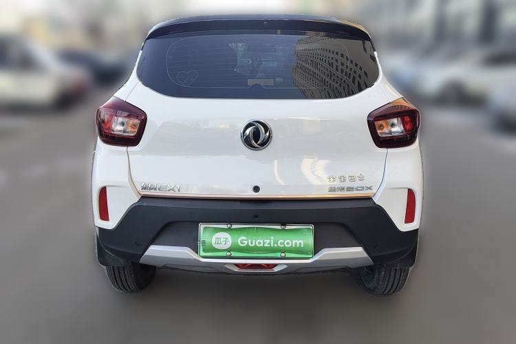 Used Dongfeng NAMMI BOX 2022 Revised Light Wind Edition 201 km Standard Version Rear