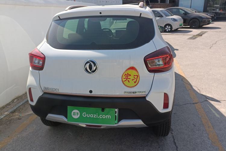 Used Dongfeng NAMMI BOX 2022 Light Wind Edition 201KM Lightning Model Rear