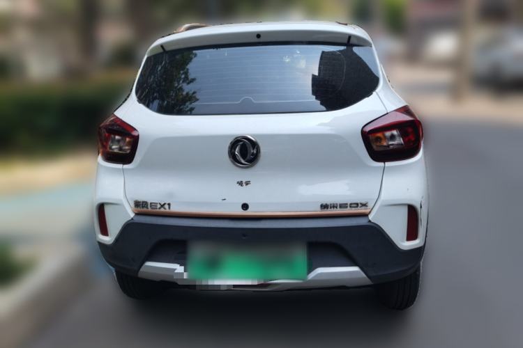 Used Dongfeng NAMMI BOX 2022 Light Wind Edition 201KM Advanced Model Rear