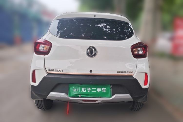 Used Dongfeng NAMMI BOX 2022 Revised Light Wind Edition 201 km Standard Version Rear