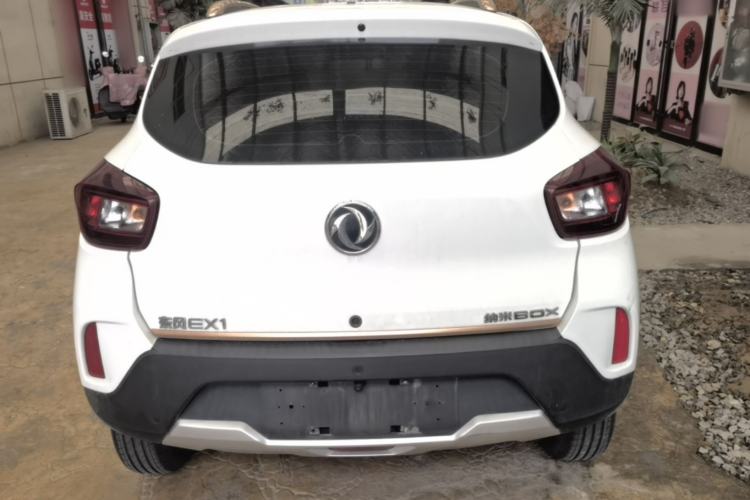Used Dongfeng NAMMI BOX 2022 Champion Edition Light Wind Version 201KM Standard Model Rear