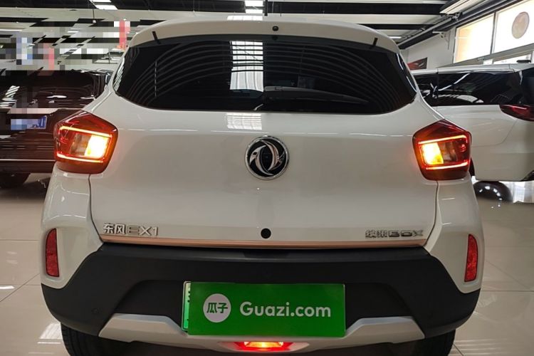 Used Dongfeng NAMMI BOX 2022 Chasing Wind Edition 331KM Advanced Model Rear