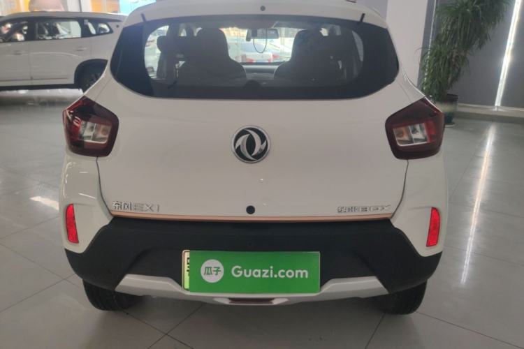Used Dongfeng NAMMI BOX 2022 Champion Edition Light Wind Version 201KM Standard Model Rear