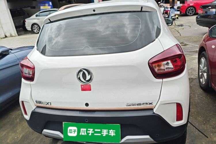 Used Dongfeng NAMMI BOX 2022 Revised Light Wind Edition 201 km Standard Version Rear